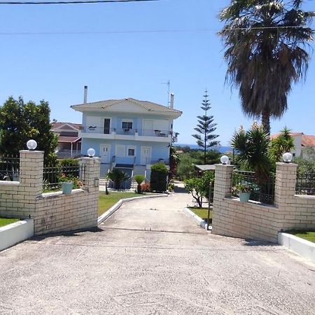 Eirini House 3 Apartment Kanali  Exterior photo